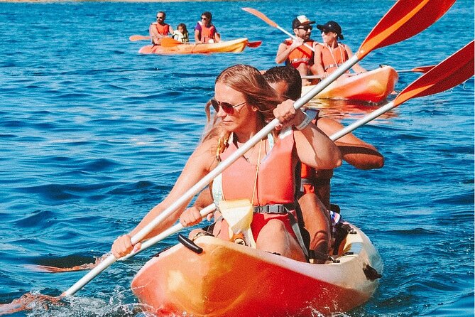KAYAK Caves Tour Into Magical Spots in the Algarve - Best Time to Visit