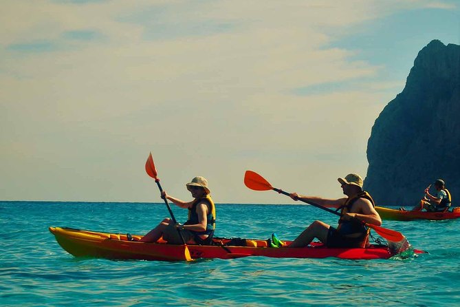 Kayak & Coasteering - Booking and Contact Information