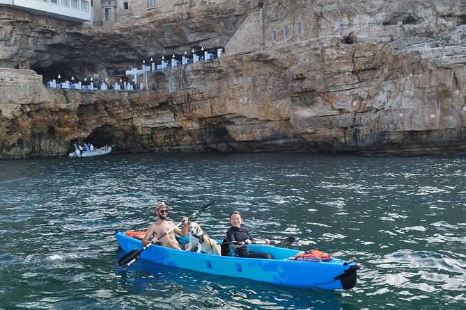 Kayak Excursion in Polignano a Mare - Traveler Photos
