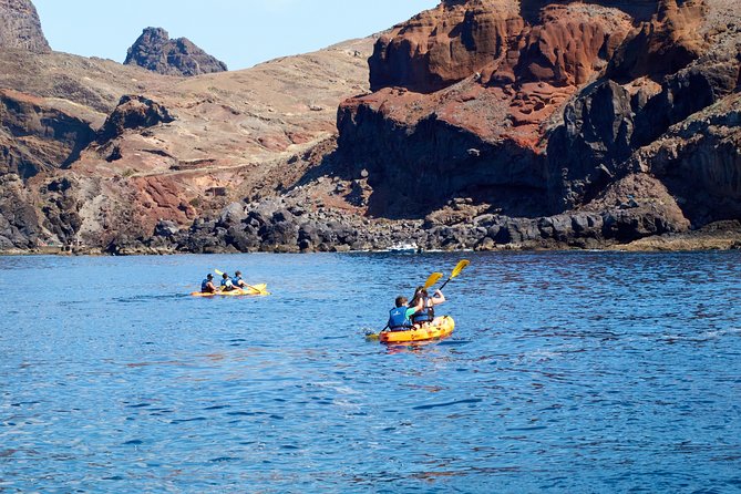 Kayak Experience @ Ponta De São Lourenço - Additional Information