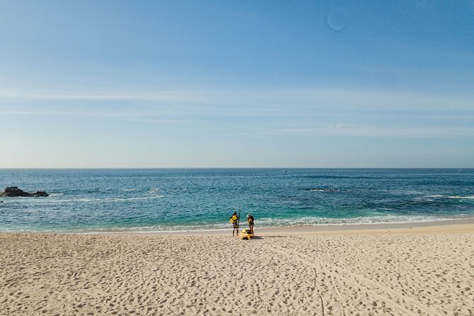 Kayak From Viudas Beach to Chileno Bay & Snorkel Beach Time - The Sum Up