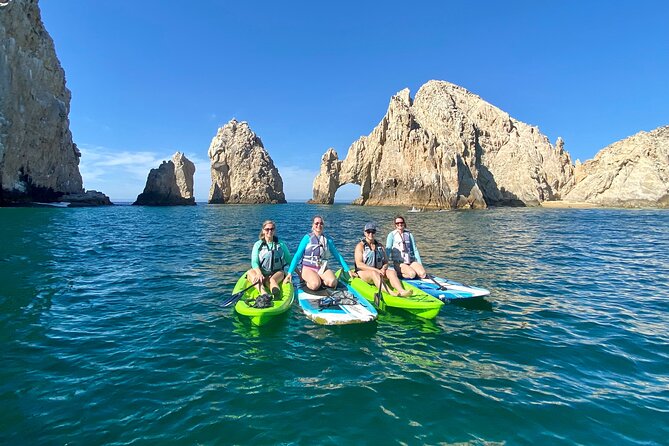 Kayak or Paddle Board and Snorkel to the Arch - Traveler Photos