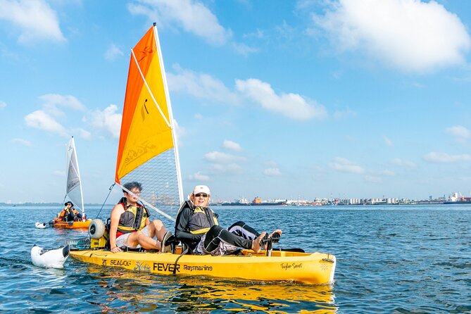 Kayak Sailing in Singapore, Mangrove, Kelong & Pulau Ubin, Seafood Meal Included - The Sum Up
