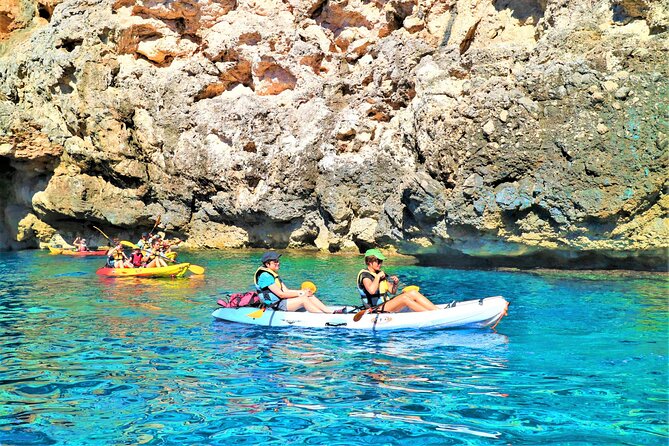 Kayak Secret Beach - The Sum Up