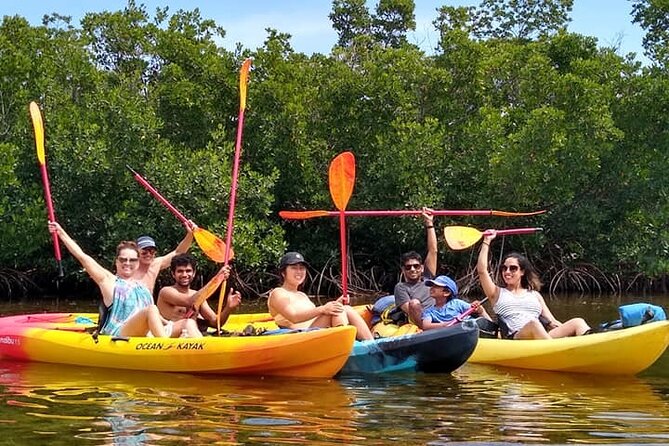 Kayak Tour of Mangrove Maze From Key West - Directions