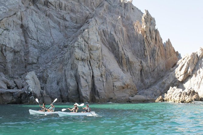 Kayak Tour With Snorkeling - Tour Duration