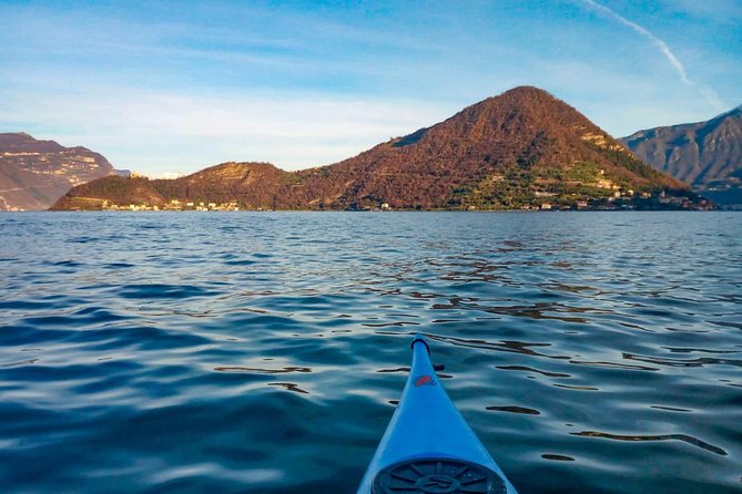 Kayak Trip to Monte Isola, on Iseo Lake - Safety Guidelines and Recommendations