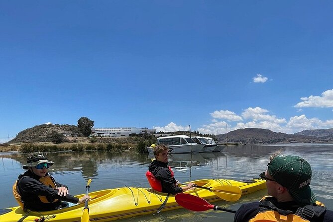 Kayaking Uros Island (Half Day) - The Sum Up