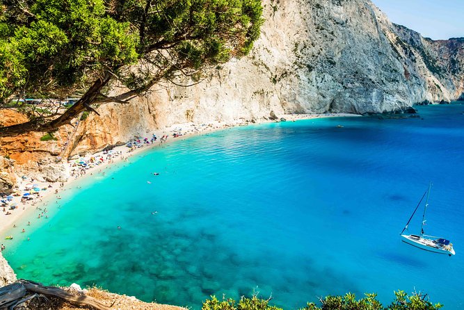 Kefalonia Full Day Sailing Cruise - Itinerary Highlights