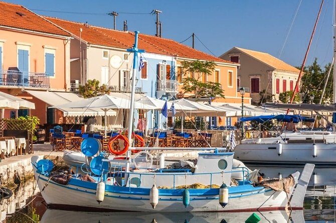Kefalonia Highlights- Bus & Cruise, Assos & Lunch in Fiscardo - Common Questions