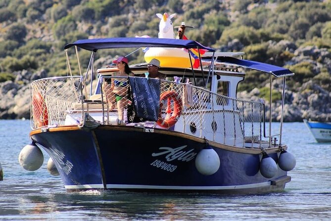 Kekova Sunset Cruise - How to Book Your Kekova Sunset Cruise