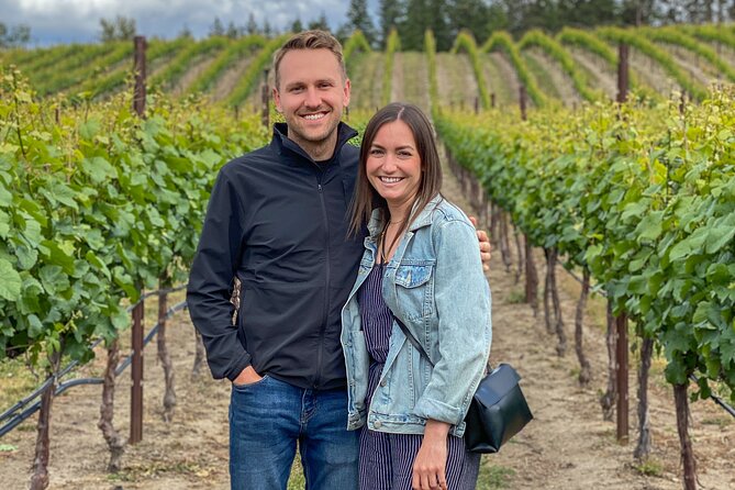 Kelowna Small-Group Five-Winery Experience  - Kelowna & Okanagan Valley - Get Insights From Authentic Reviews