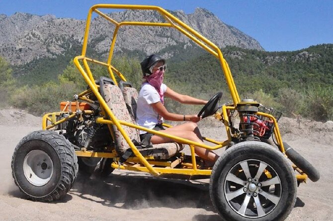 Kemer Buggy Car Safari (Adventure Tour) W/ Free Hotel Transfer - The Sum Up