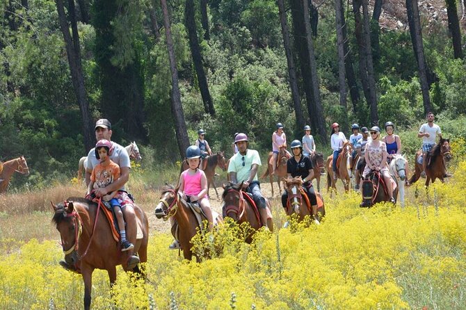 Kemer Horse Safari Experience With Free Hotel Transfer - Contact Information and Product Details