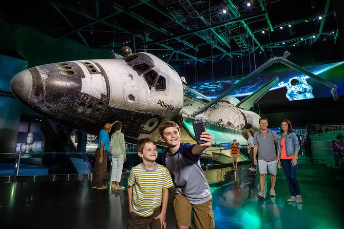Kennedy Space Center Small Group VIP Experience - Traveler Photos and Reviews