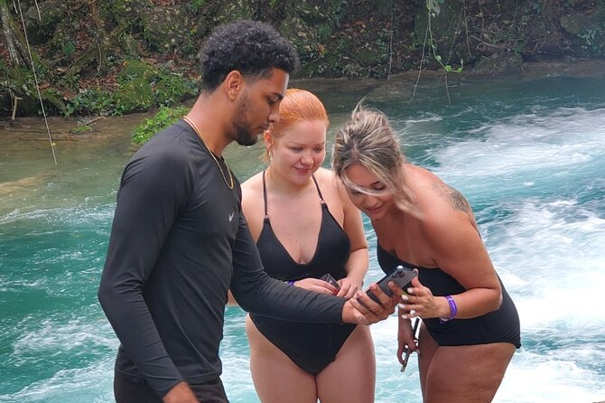 Kennedys Horseback Riding, Blue Hole and Secret Falls From Montego Bay - Visit to Blue Hole