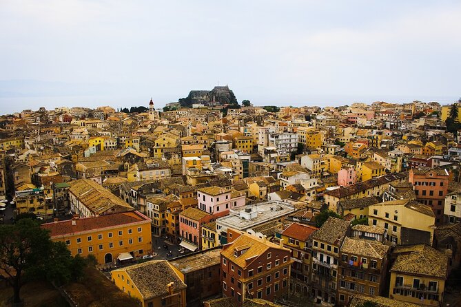 Kerkira Private Half-Day Corfu Sightseeing Shore Excursion - Mouse Island Discovery