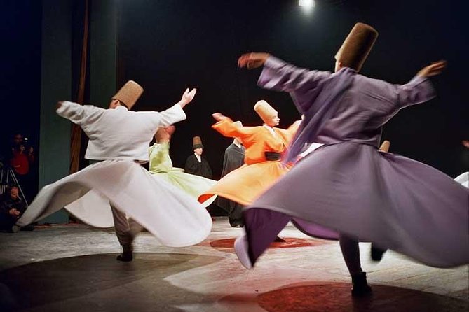 Kervansaray Turkish Night Dance Show Include Dinner, Marmaris - Common Questions