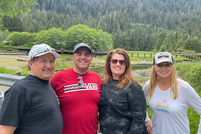 Ketchikan Private Family Tour! Authentic Native Experience (Price up to 6) - Common Questions