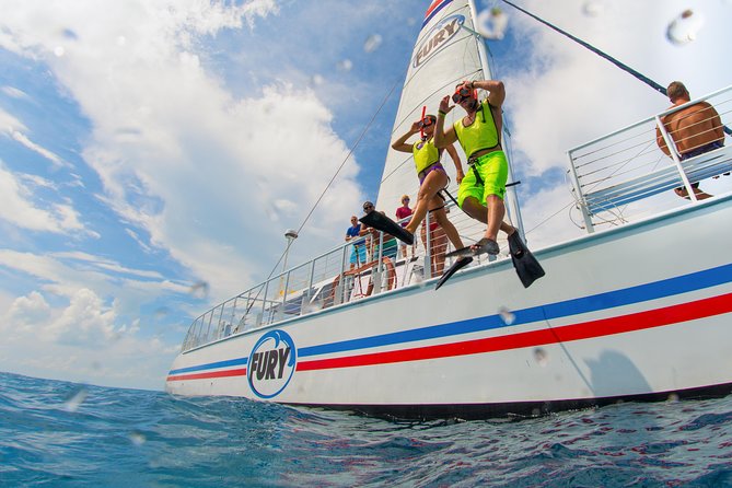 Key West Sail and Snorkeling With Transportation From Miami Included - Positive Experiences From Previous Participants