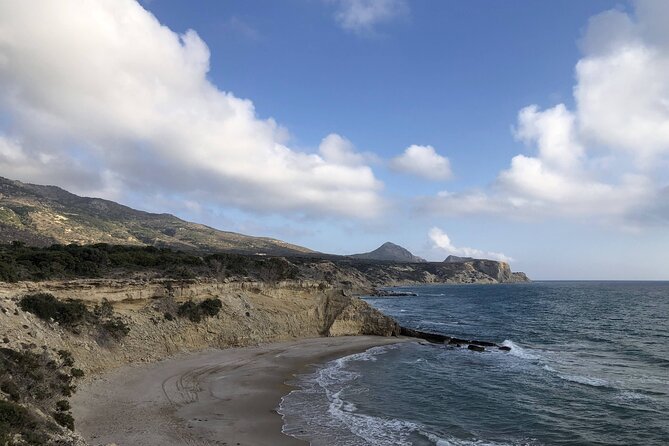KGS02.Off the Beaten Track Tour in Kefalos & Cavo Paradiso - Common Questions