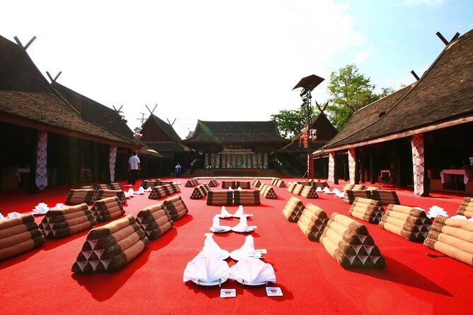 Khantoke Dinner and Cultural Show at Old Chiang Mai Cultural Center - Traveler Photos and Reviews