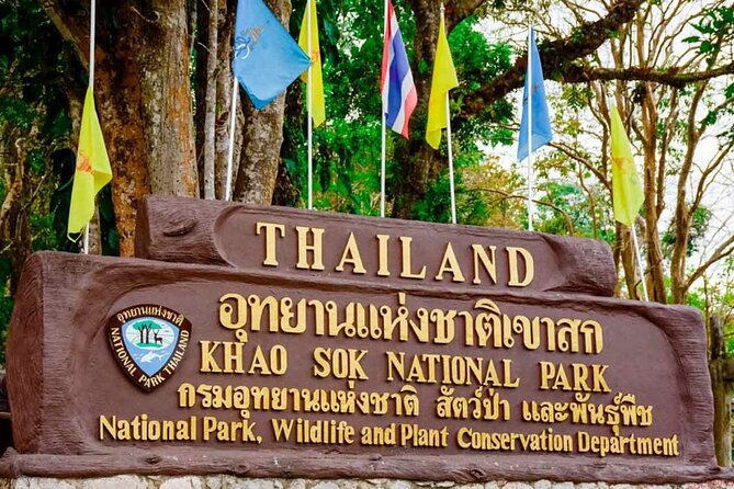 Khao Sok National Park Hiking and Canoeing Day Tour From Khao Lak - Tips for the Tour