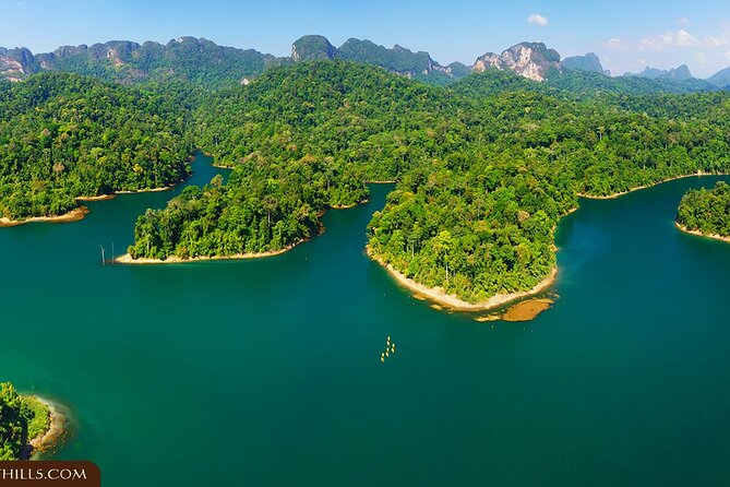 Khao Sok National Park Jungle Safari Full Day Tour From Phuket - The Sum Up
