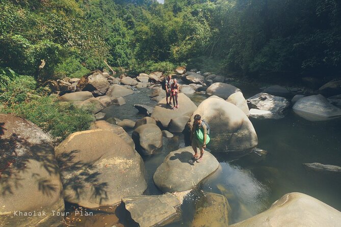 Khao Sok Rainforest Hike Canoe - The Sum Up