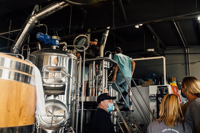 Kihei Small-Group Brewery Tour With Lunch  - Maui - Common Questions