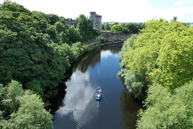 Kilkenny Guided River Tour - Recommendations and Hosts Responses