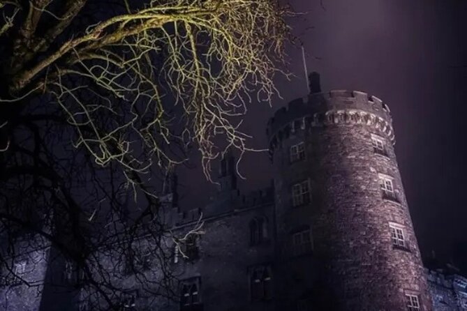 Kilkenny Haunted Dark Tour - Common Questions