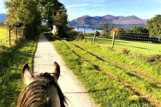 Killarney National Park Horseback Ride. Co Kerry. Guided. 3 Hours. - Common Questions