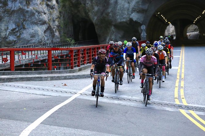 King of Taroko Mountain Bike Challenge From Hualien City - The Sum Up