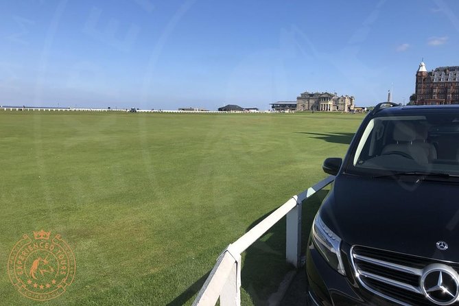 Kingdom of Fife & St Andrews Full-Day Guided Private Tour in a Premium Minivan - Expert Tour Guides