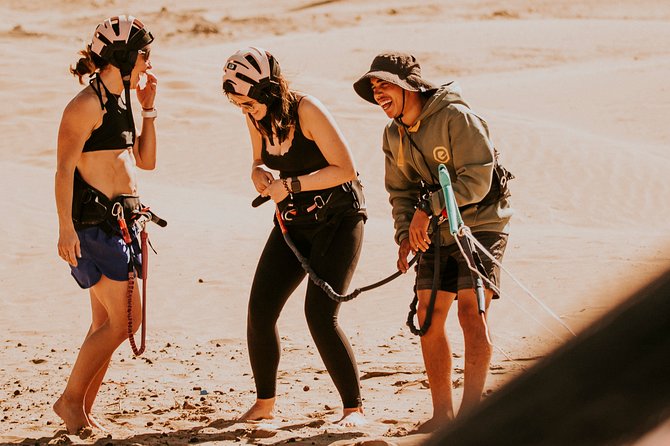 Kitesurfing Lessons in Essaouira Beach - The Sum Up