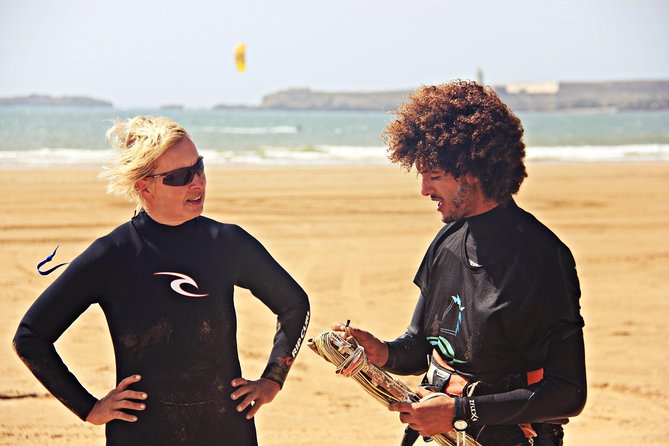 Kitesurfing Lessons With Ananas - Common Questions