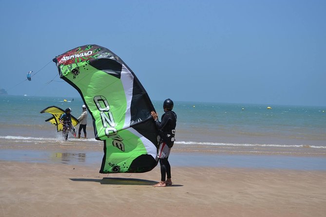 KiteSurfing or Surfing Experience in Essaouira - The Sum Up