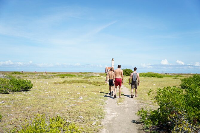 Klein Curacao Day Trip With Premium Open Bar and Bbq-Lunch - Trip Details