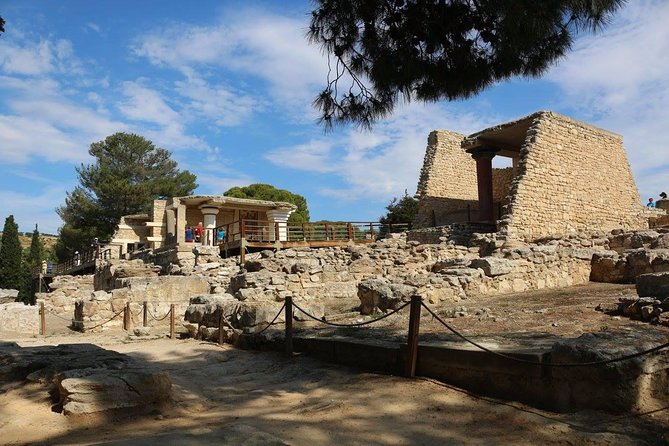 Knossos Palace Guided Walking Tour - The Sum Up