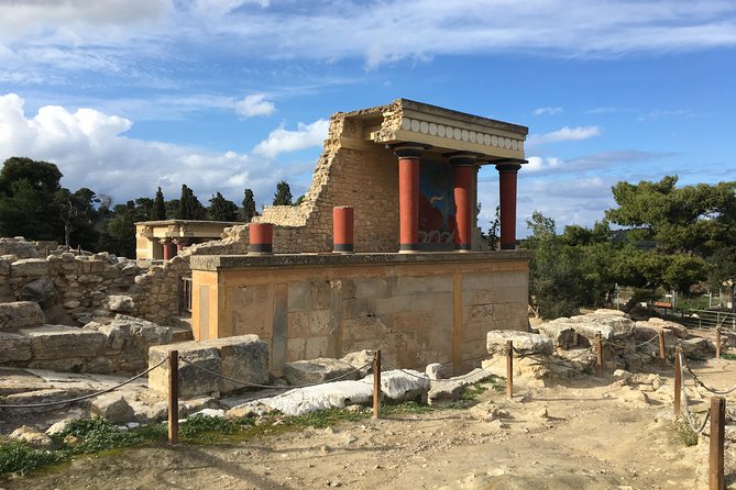 Knossos Palace Skip-the-Line Ticket (Private Guided Tour) - Directions to Knossos Palace