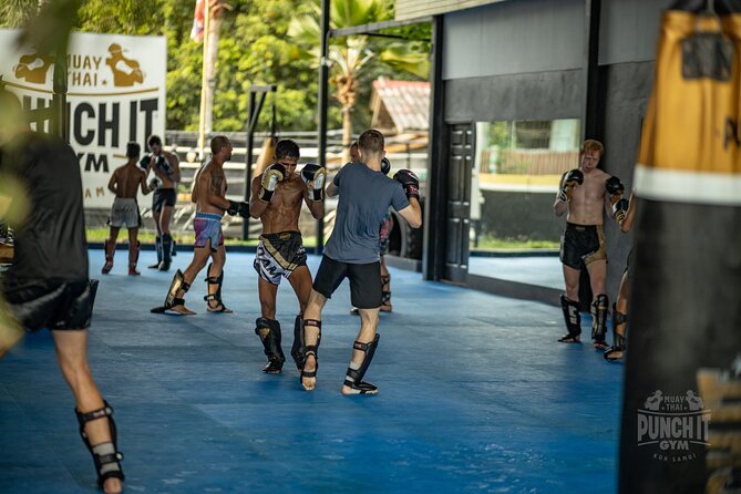 Ko Samui Advanced Muay Thai Class  - Koh Samui - Common Questions