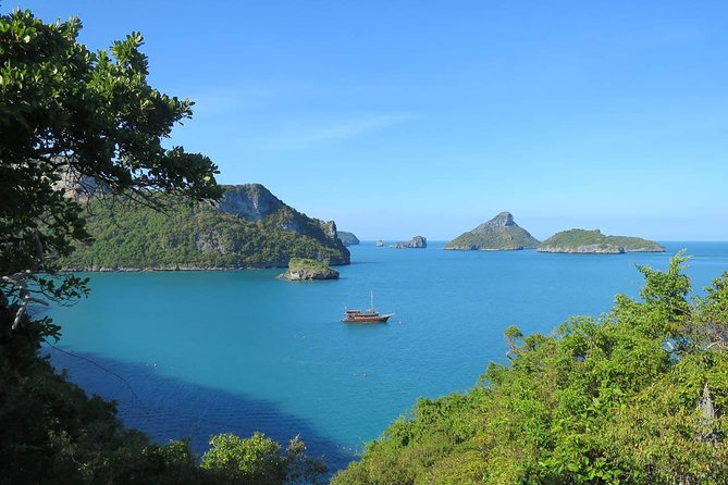 Ko Samui Angthong Marine Park Full Day Tour : Snorkeling & Sea Kayaking - Common Questions