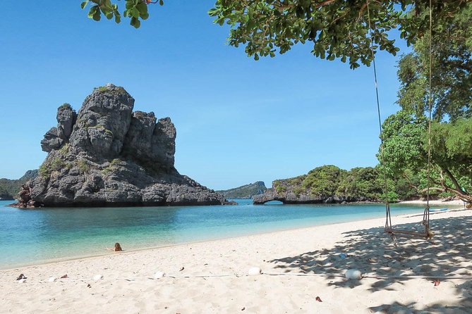 Ko Samui Angthong Marine Park Full Day Tour With Snorkeling & Sea Kayaking - Customer Reviews