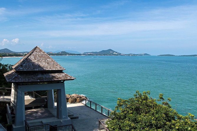 Ko Samui City Tour With Wat Phra Yai, Lat Ko Viewpoint & Hin Ta Hin Yai Rock - Pricing and Booking Information