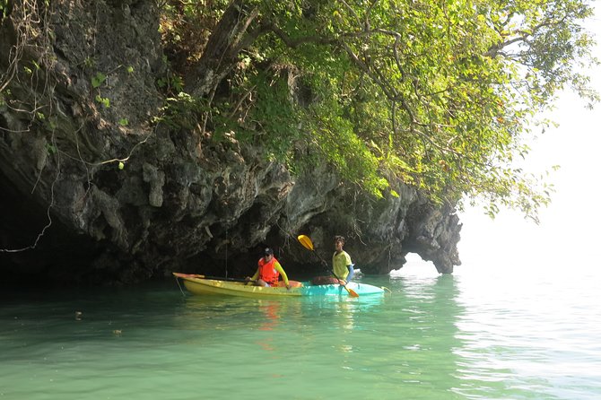 Koh Lanta Full-Day Three Island Kayaking Tour  - Ko Lanta - Reviews