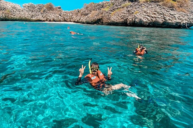 Koh Rok and Koh Ha Private Boat Tour - Common Questions