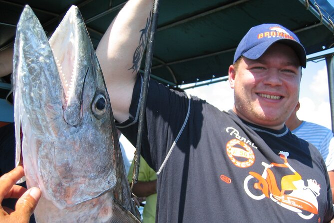 Koh Samui Fishing Tour Mr Ungs - The Sum Up