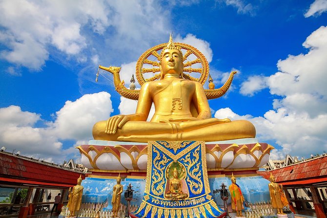 Koh Samui Island Half-Day Private Tour by Luxury Vehicle - Weather Contingency Plan