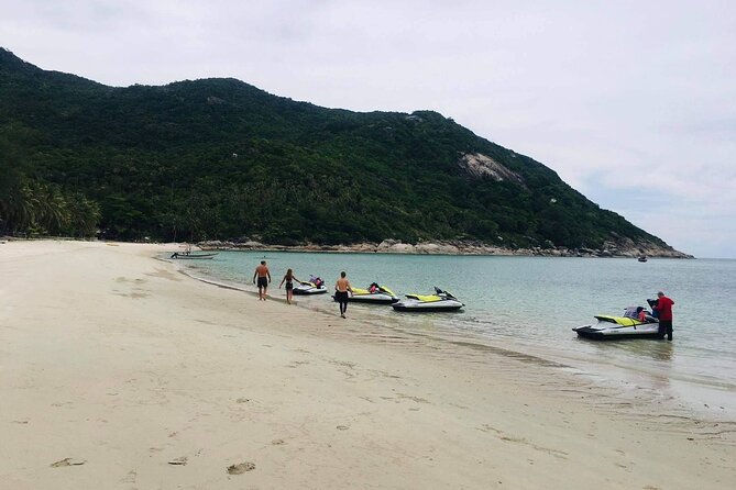 Koh Samui Jet Ski Safari Tour - The Sum Up
